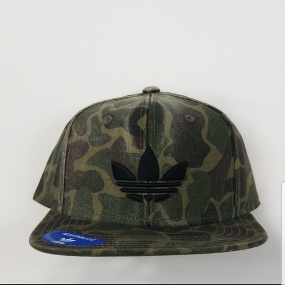 adidas originals camo hat